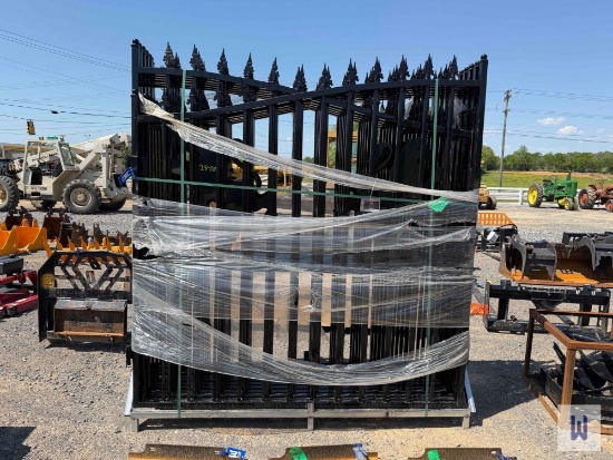 2025 SDLANCH IRIG 165.35x1.57x86.61 IRON GATE, SN-IR88880350