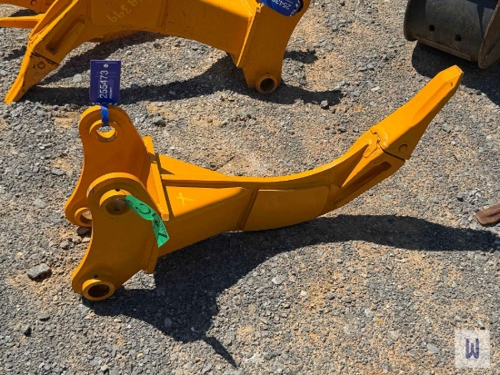 Unused Future Mini Excavator Ripper