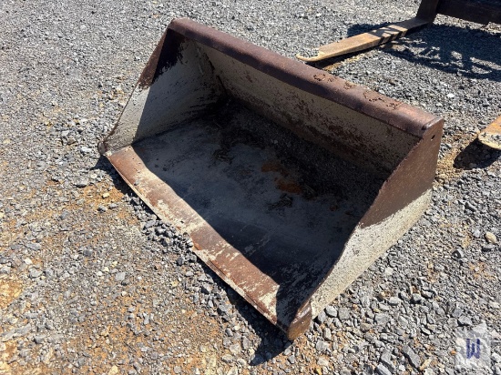 Toro 33 Mini Skid Steer Gp Bucket, Sn-20000