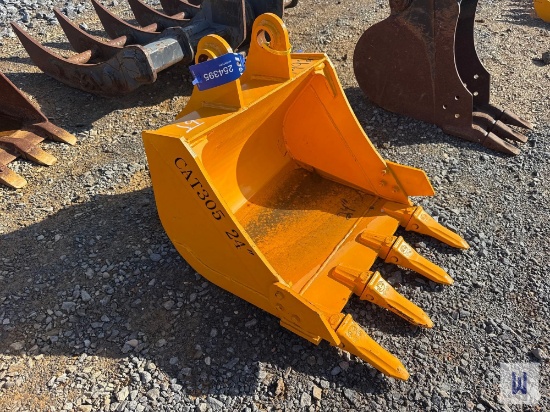 Mini Excavator 24 Digging Bucket