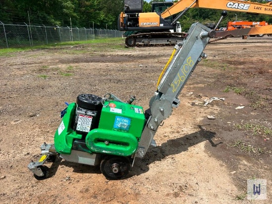 2019 NATIONAL FLOORING 6280HD-COM-SUN FLOOR SCRAPER, SN:6280HD-120172