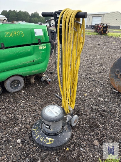 2021 CLARKE CFP PRO 17 ELECTRIC FLOOR BUFFER, SN-012000SEPN