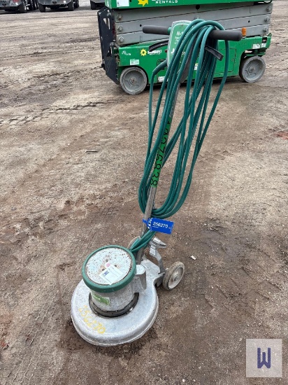 2020 NAMCO 2125 17 ELECTRIC FLOOR SCRUBBER, SN-P19M03184