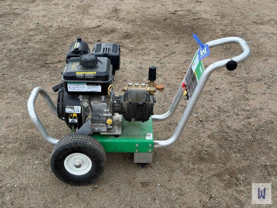 2022 MI-T-M CA-2703-1SMV 2,700PSI PORTABLE PRESSURE WASHER, SN-11371308