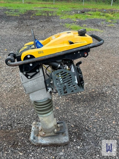 2021 WACKER NEUSON BS50-4 VIBRATORY RAMMER JUMPING JACK, SN-11458295