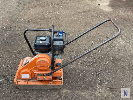 2022 MULTIQUIP MVC-90H VIBRATORY PLATE COMPACTOR, SN-H10010