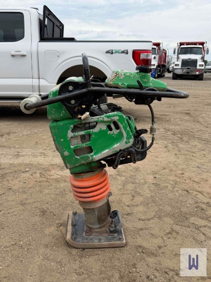 2019 MULTIQUIP/MIKASA MTX-70HD VIBRATORY RAMMER JUMPING JACK, SN-E2641