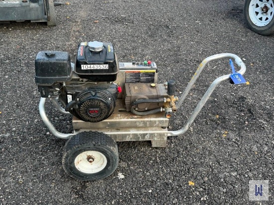 MI-T-M 3500PSI PORTABLE PRESSURE WASHER, SN-11282969
