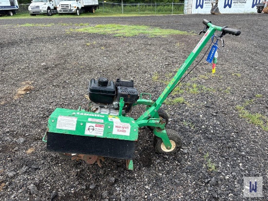2022 E-Z TRENCH BE400 WALK BEHIND TRENCHER, SN:BE4-21305