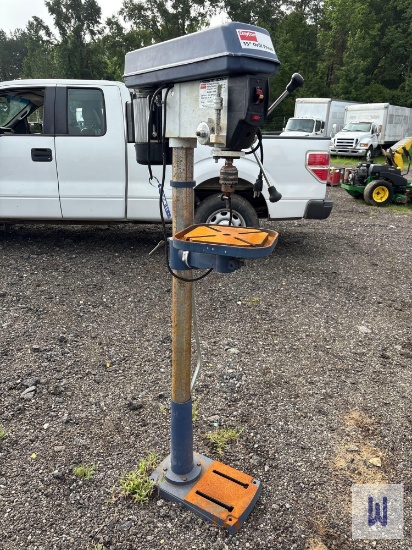 2021 DAYTON 400H52 15 FLOOR DRILL PRESS, SN-122000059