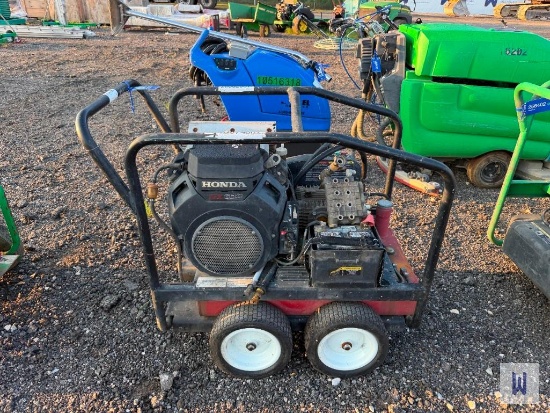 2022 MI-T-M CWC-5004-4MGH PORTABLE PRESSURE WASHER, SN-11352621