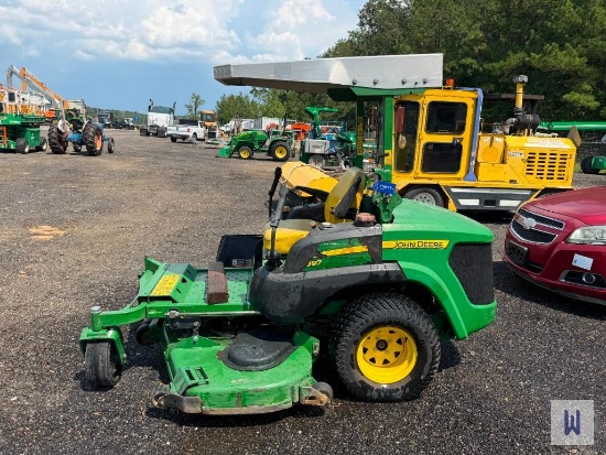 2011 JOHN DEERE 997 COMMERCIAL ZERO TURN MOWER, SN-1TC997SCCBT060968