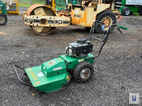 2021 BILLY GOAT BC2601HH WALK BEHIND BRUSH CUTTER, SN-014921095