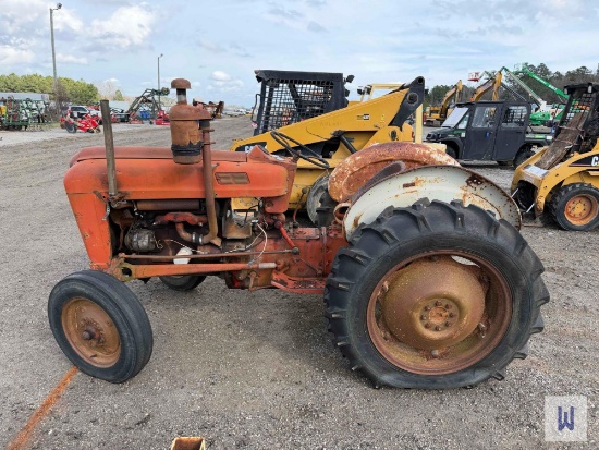 Ford Jubilee Tractor **Non-Runner**