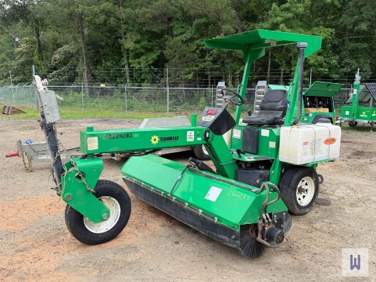 2019 LAY-MOR SM300 TOWABLE SWEEPER, SN-40099
