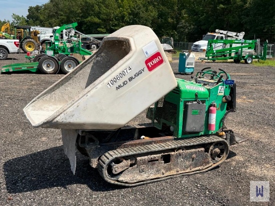TORO MBTX-2500 CONCRETE ULTRA BUGGY, SN-403235123