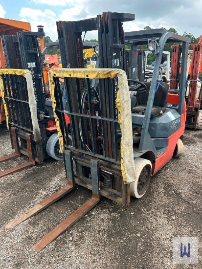 TOYOTA 7FGCU20 LP/G FORKLIFT, SN-94826
