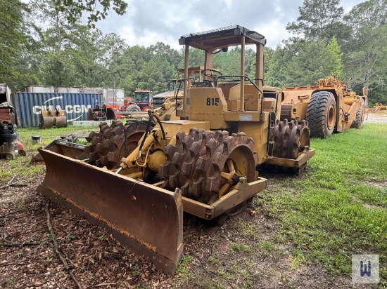 CATERPILLAR 815 COMPACTOR