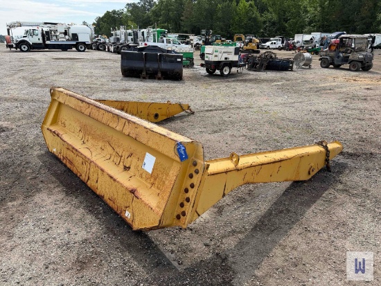 CATERPILLAR 115 HIGH LIFT TAILGATE FOR OFF ROAD DUMP TRUCK