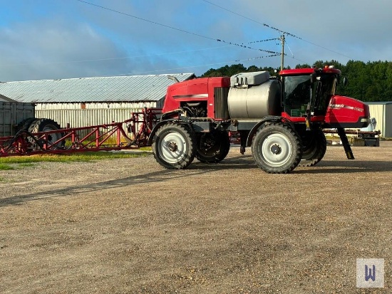 2012 CASE IH PATRIOT 4430 SELF PROPELLED SPRAYER, SN-YCT033005