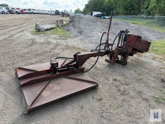 HARDEE H260CO HYDRAULIC SIDE CUTTER, SN-18973