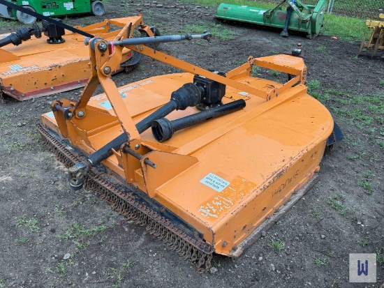 WOODS BB720X ROTARY CUTTER, SN-1328497