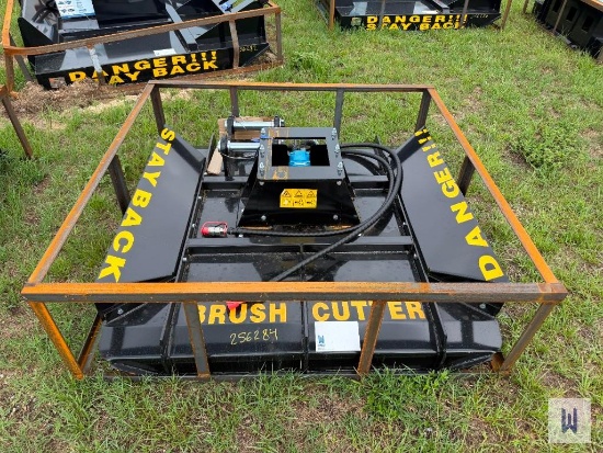 2026 AGT EXRC54 EXCAVATOR BRUSH CUTTER, SN-EXRC5426042802E