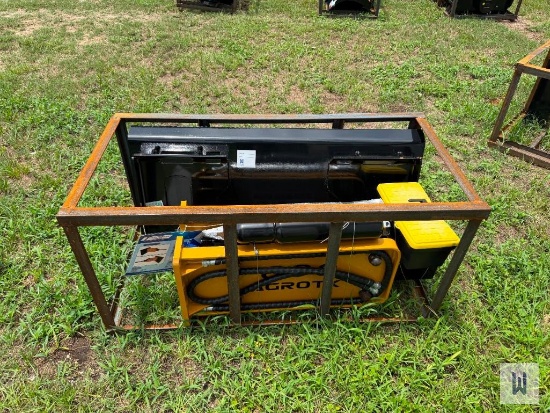 2026 AGT SSHH680 SKID STEER HAMMER/BREAKER, SN-SSHH68026042801E