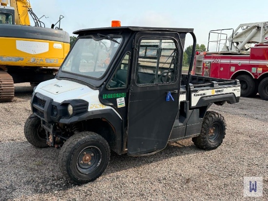 2019 KAWASAKI MULE PRODX UTV, VIN-JKAAFCE11KB502796