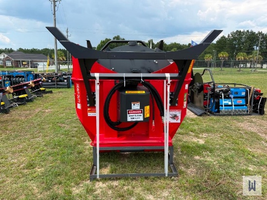 2026 RAYTREE RMDM70 HYDRAULIC SKID STEER DISC MULCHER ATTACHMENT, SN-DM20260514749