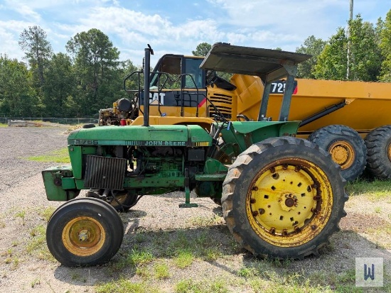 JOHN DEERE 2755 UTILITY TRACTOR, SN-L02755G626605