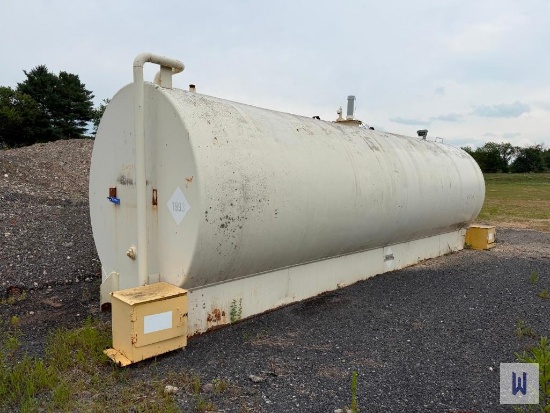 5,000GAL. DOUBLE WALLED FUEL TANK