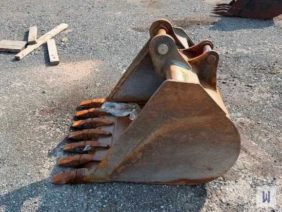 36 EXCAVATOR DIGGING BUCKET, SN-84416565