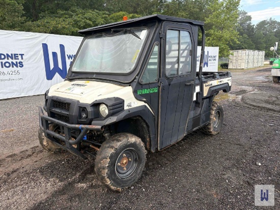 2019 KAWASAKI MULE PRODX UTV, VIN-JKAAFCE10KB502790