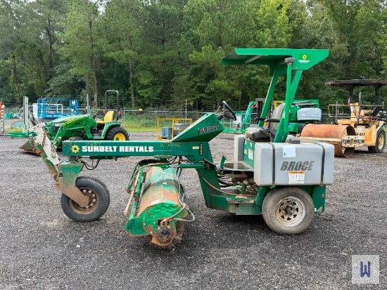 BROCE BW260 TOWABLE SWEEPER, SN-201440