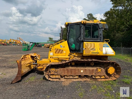 2014 KOMATSU D51PXi-22 CRAWLER DOZER, SN-KMT0D080T51B13746