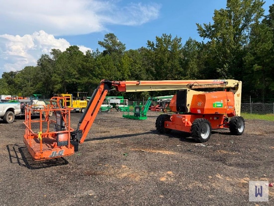 2018 JLG 800AJ ARTICULATING BOOM LIFT, SN-0300251647