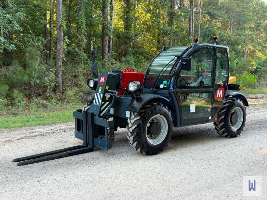 2025 MAGNI TH3.6 TELESCOPIC FORKLIFT, SN-00012439