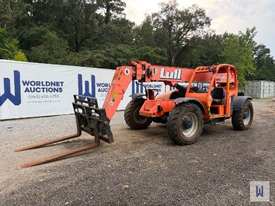 2012 LULL 644E-42 TELESCOPIC FORKLIFT, SN-0160042890