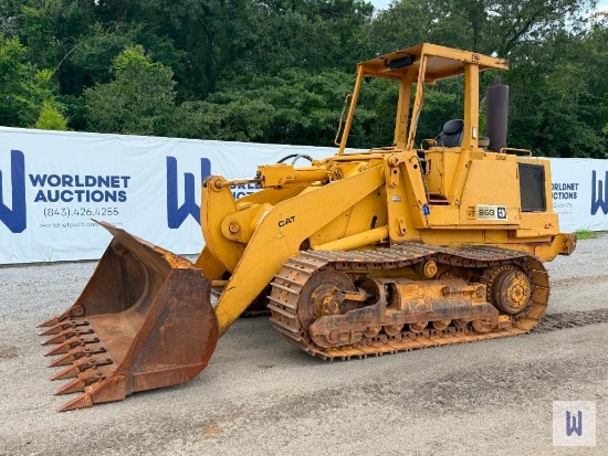 1985 CATERPILLAR 953 CRAWLER LOADER, SN-05Z00841