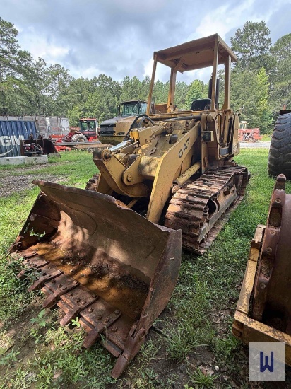 1988 CATERPILLAR 943 CRAWLER LOADER, SN: 19Z00868