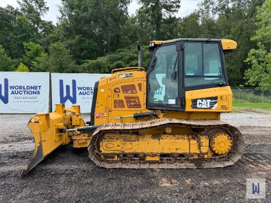 2016 CATERPILLAR D5K2 LGP CRAWLER DOZER, SN-CAT00D5KTKY202601