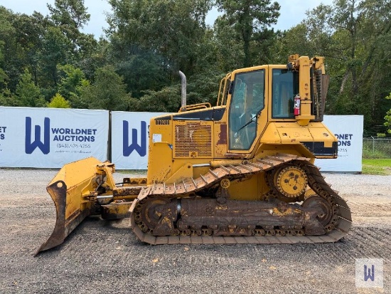 2003 CATERPILLAR D5N LGP CRAWLER DOZER, SN-CAT00D5NJAKD00286