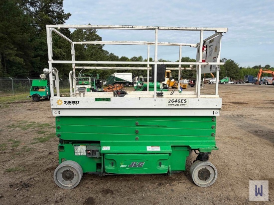2015 JLG 2646ES SCISSOR LIFT, SN-0200248859