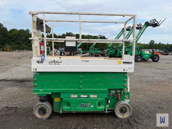 2015 JLG 2632ES SCISSOR LIFT, SN-0200249726