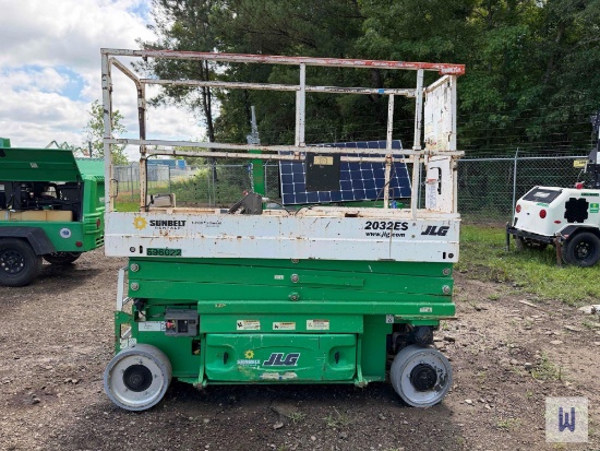 2016 JLG 2032ES SCISSOR LIFT, SN-M200002617