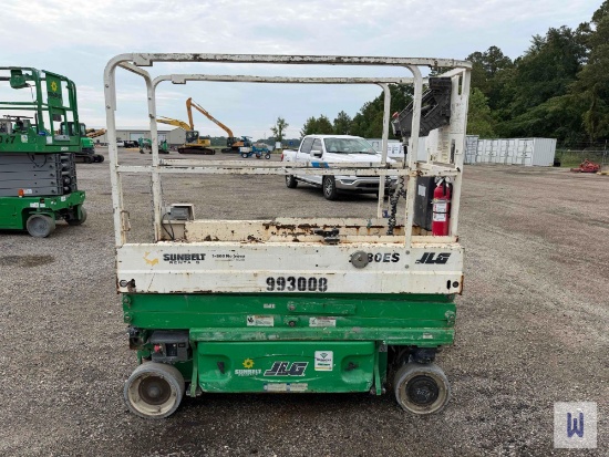 2017 JLG 1930ES SCISSOR LIFT, SN-M200010202