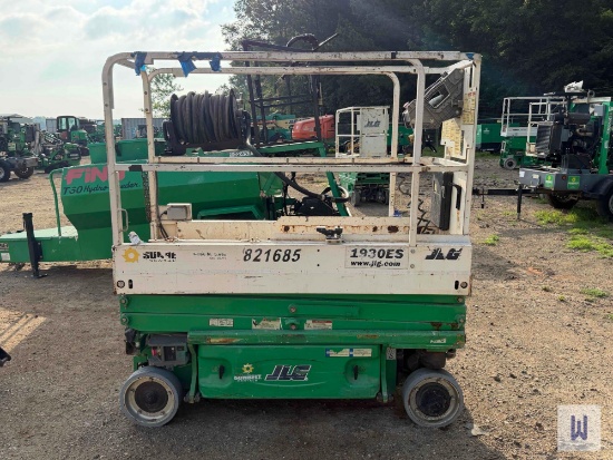 2016 JLG 1930ES SCISSOR LIFT, SN-0200252899