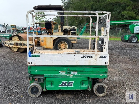 2015 JLG 1930ES SCISSOR LIFT, SN-0200248342