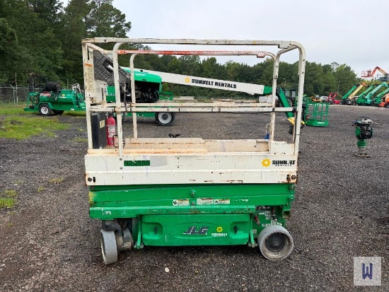 2016 JLG 1930ES SCISSOR LIFT, SN-0200259576